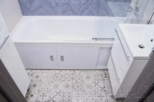 Дизайн и ремонт в ЖК «Город Кей» 59 м²