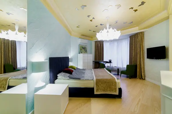 Квартира 100 кв.м