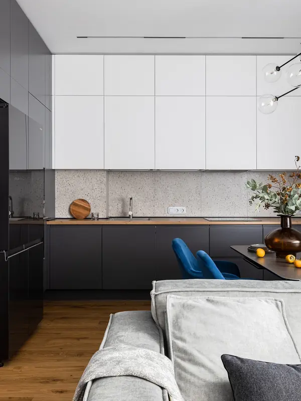 33 Комплексное решение для квартиры в Уфе (ЖК «Старый центр»)