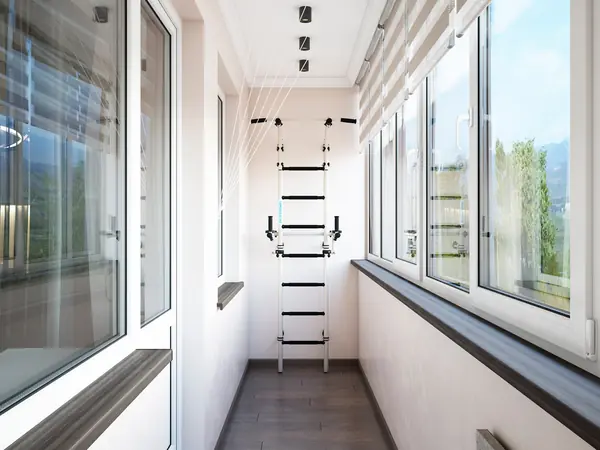 «Бунтарская» — минимализм для нее