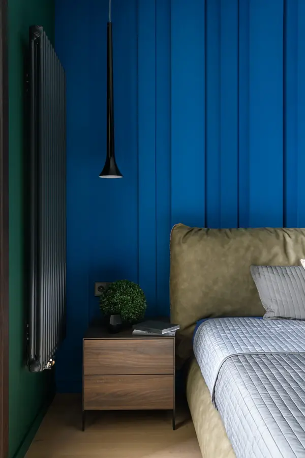 Квартира в Минске. Проект Студии Indigo Design