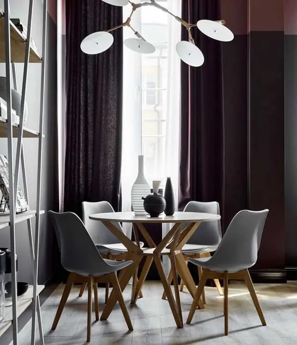 Стол Hagfors на страницах журнала AD Russia