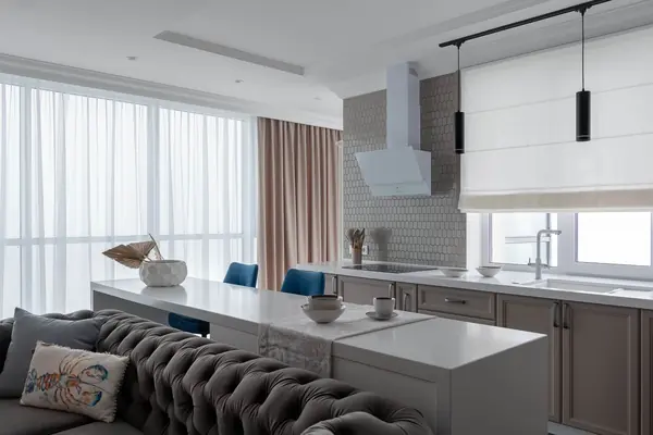 Реализованная квартира 100м2 по ул.Очаковская 7в, г. Владивосток