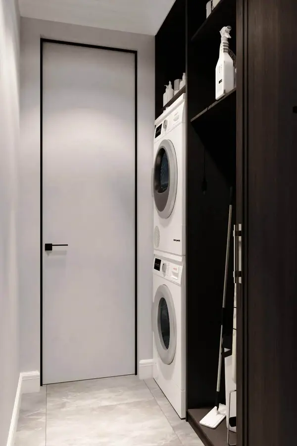 Дизайн и ремонт квартиры в ЖК "Триколор" — Квартира с секретом