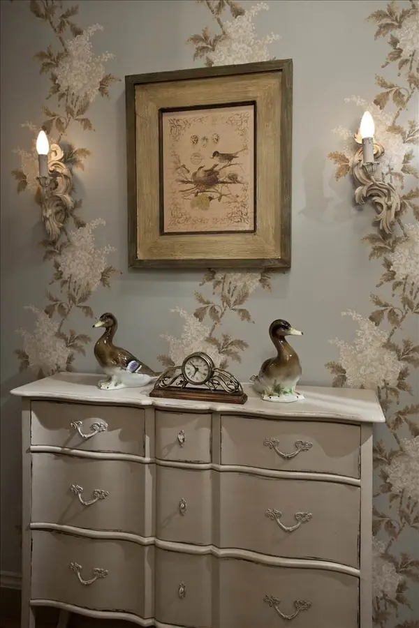 Нежный прованс в московской квартире.