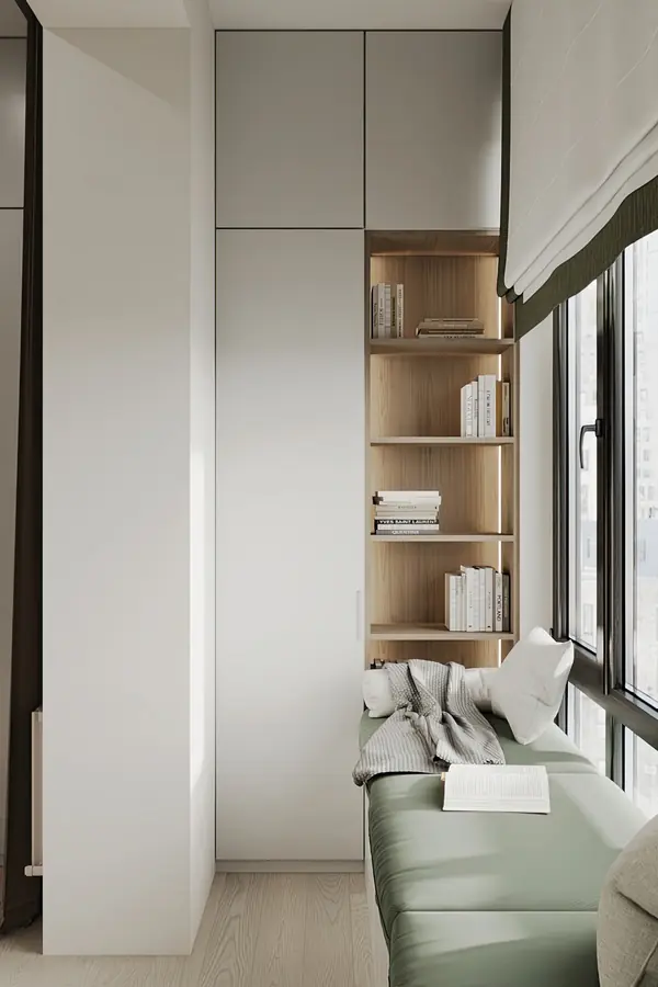 Дизайн и ремонт квартиры в ЖК Tophills - Минимализм как искусство