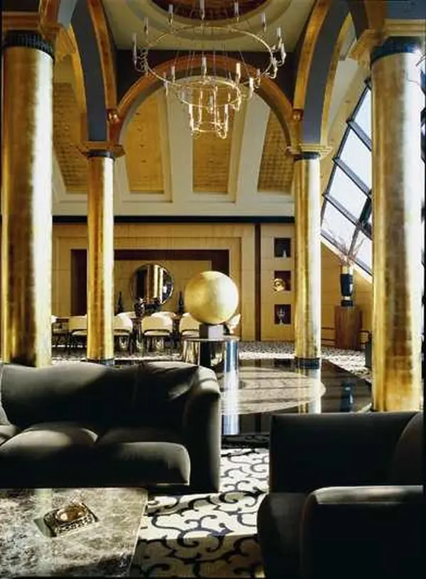 Пентхаус на Ленинском