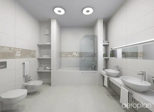 Квартира в жилом комплексе «СЛАВИЯ»