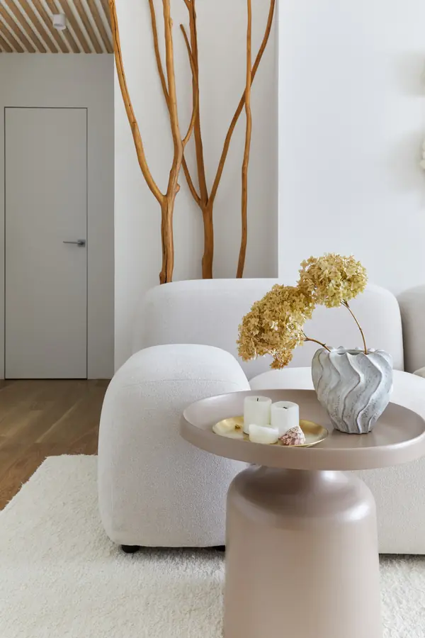 Дизайн проект квартиры от Варнавской Наталии