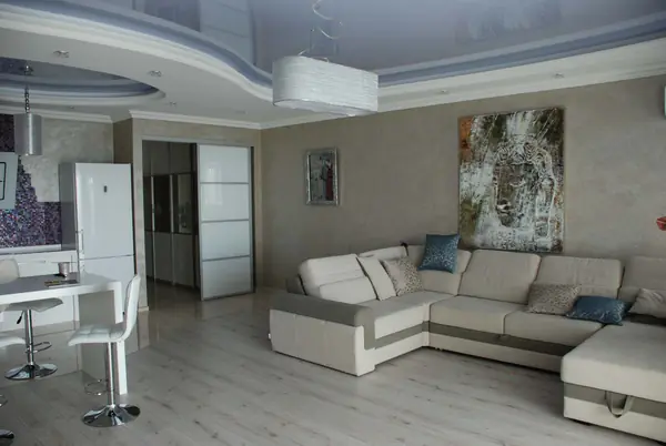 апартаменты Семидворье