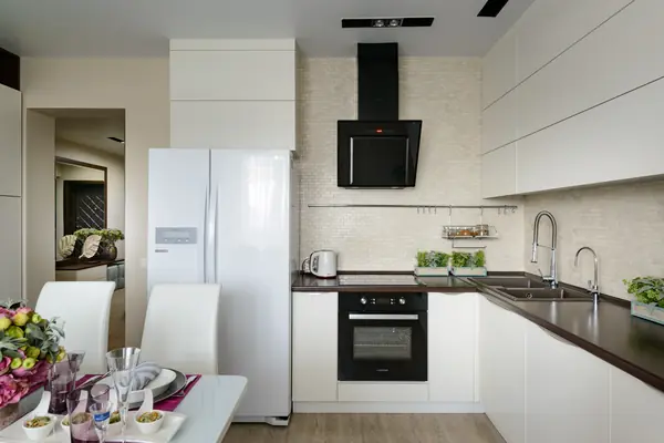 Дизайн-проект квартиры 100 м2 в ЖК Гагаринский