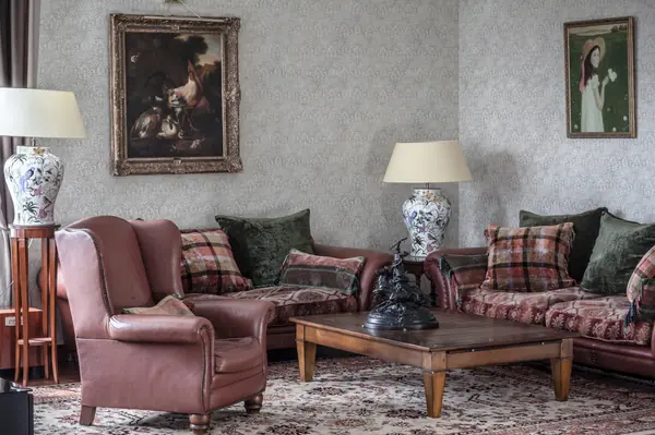 Country life in Vladimir