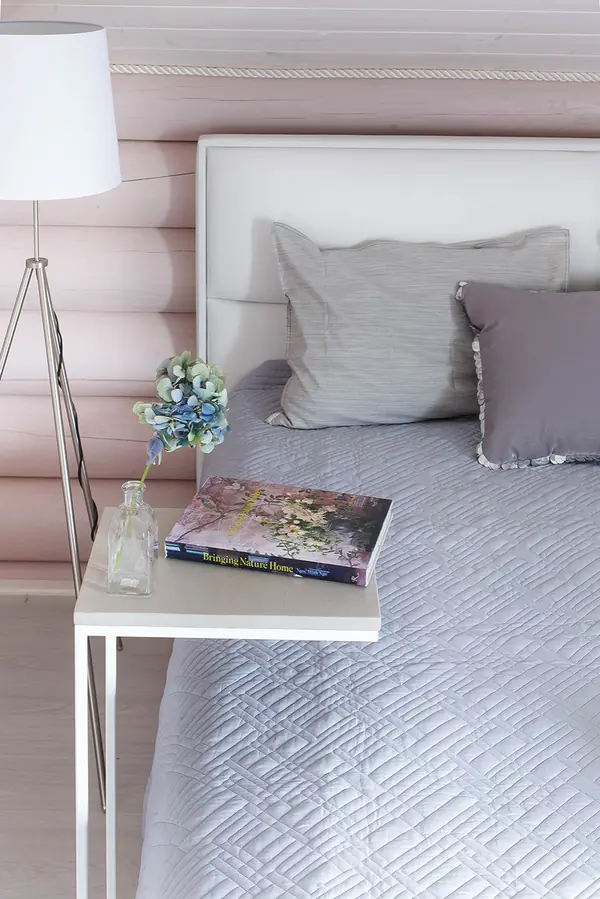 Срубовой дом на Волге