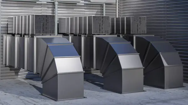 Вентиляционное оборудование