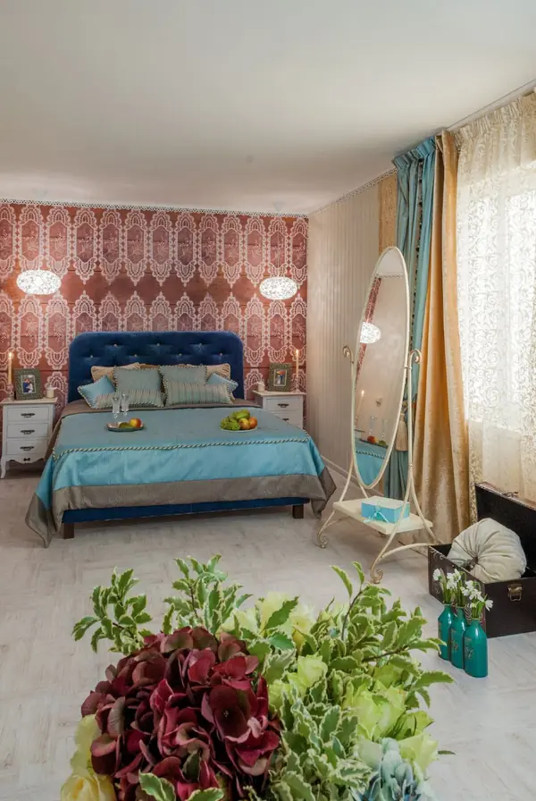 КРУЖЕВНАЯ СПАЛЬНЯ. Фазенда (Первый канал)