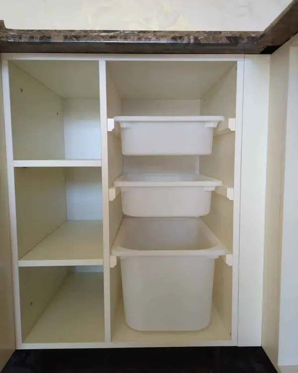 Кухня (массив ясеня)