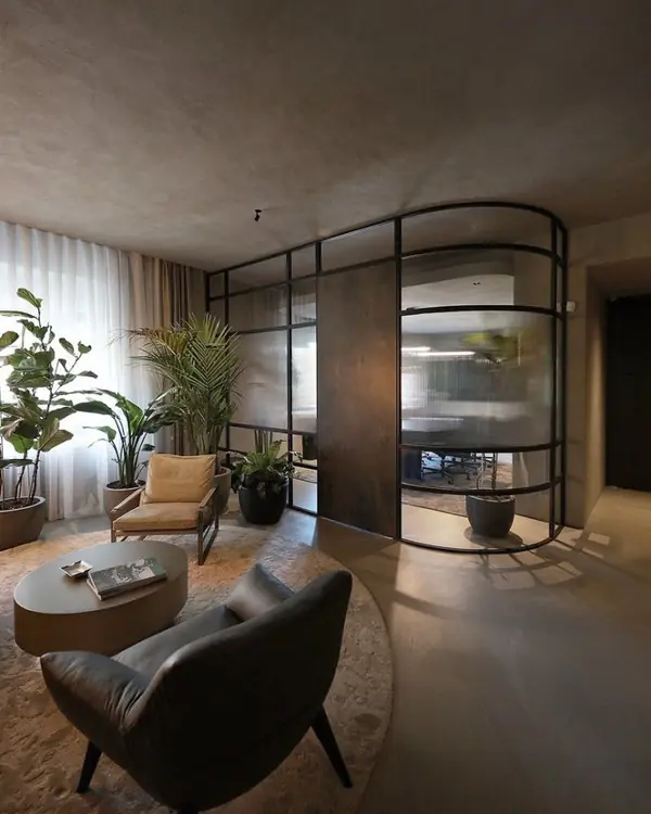 Отделка потолка декоративной штукатуркой: эффектный акцент для любого интерьера