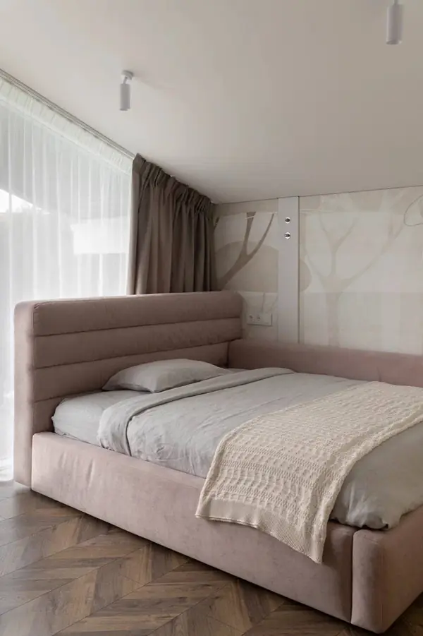 Дом для семьи (Этюд)