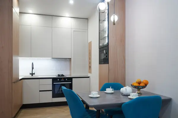 Комплексная меблировка квартиры на Севере Москвы