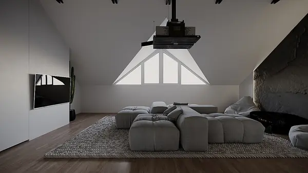 Таунхаус в КП "Потапово Вилладж" (200 м2)