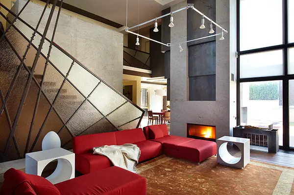 Интерьеры. Фото