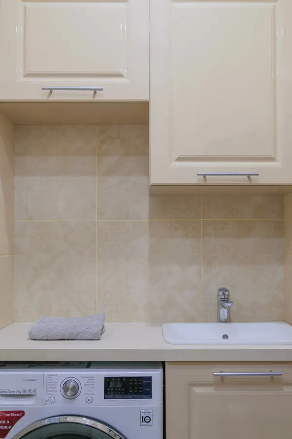 Светлая неоклассика в 3-х комнатной квартире для большой семьи с тремя детьми