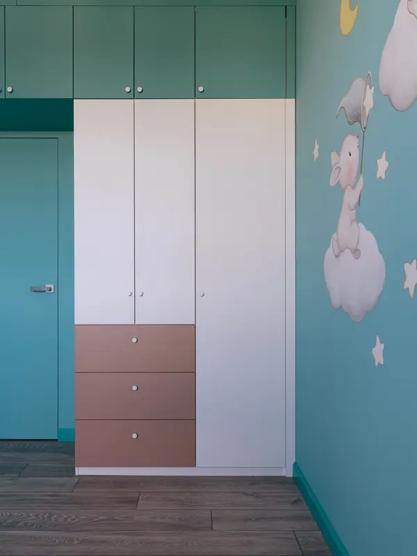 Интерьерная фотосъёмка квартиры в Краснодаре