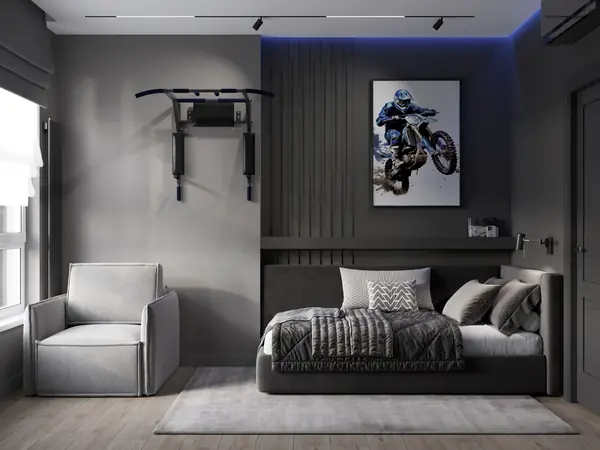 Трехкомнатная квартира г.Москва