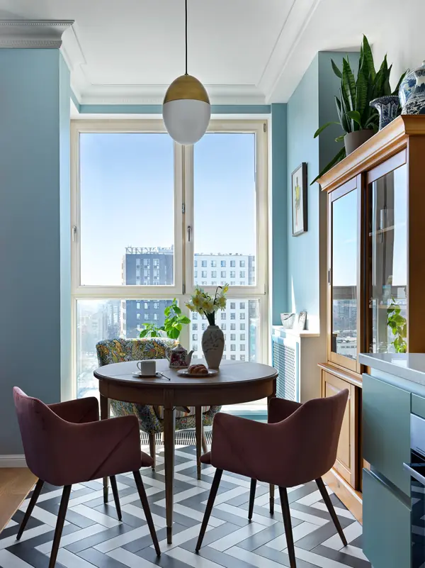 Синий бархат