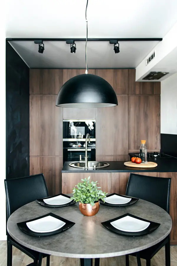 Квартира в стиле минимализм