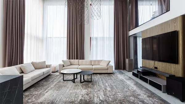 37 Комплексное решение для квартиры в Москве (ЖК Kazakov Grand)