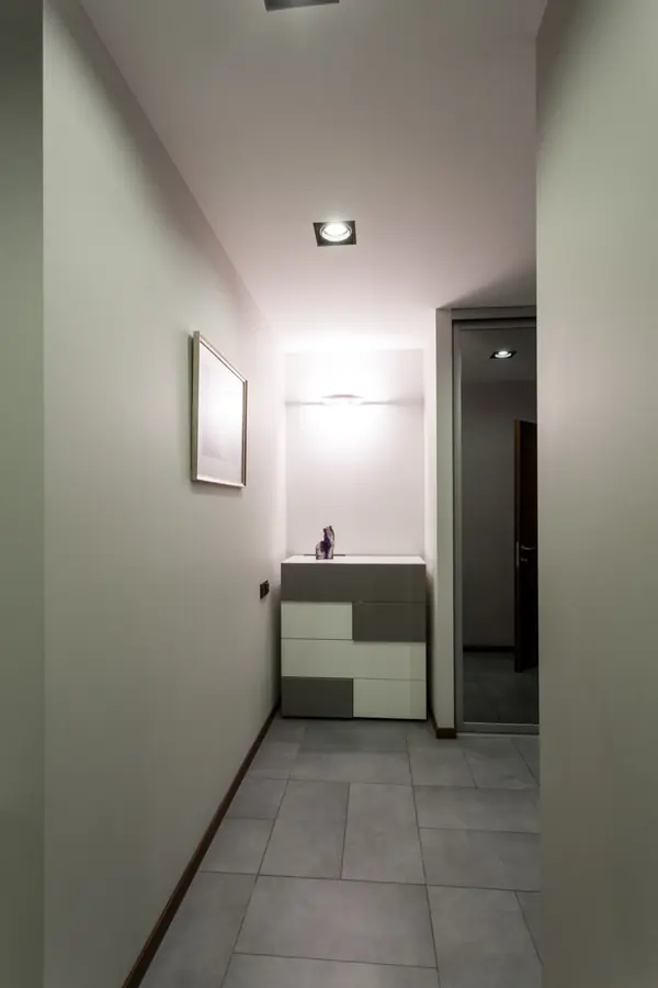 Квартира на Выборгском шоссе