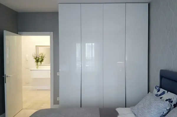 Интерьер 1-комн. квартиры в  ЖК Атмосфера