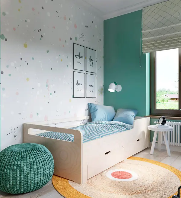 Детская комната