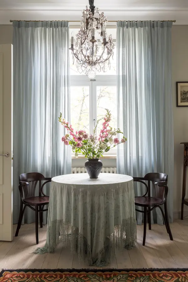 Квартира 80 м2 в старинном доме в центре Москвы