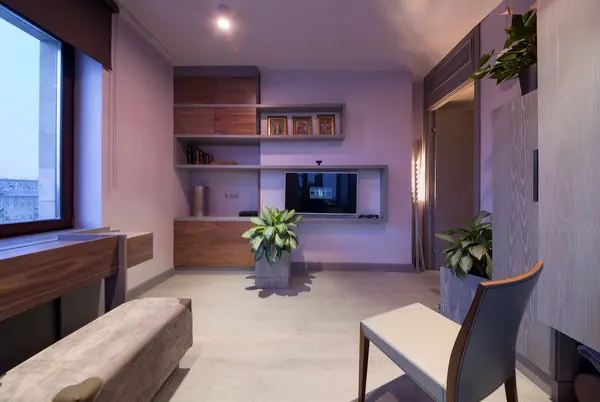 Апартаменты Дарвина / Darvina Apartments Interior