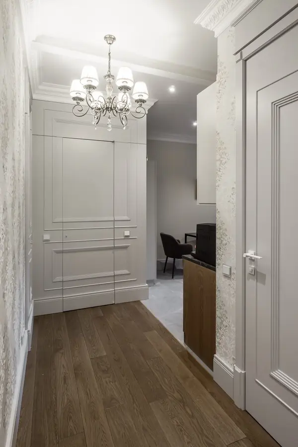 Квартира в Москве