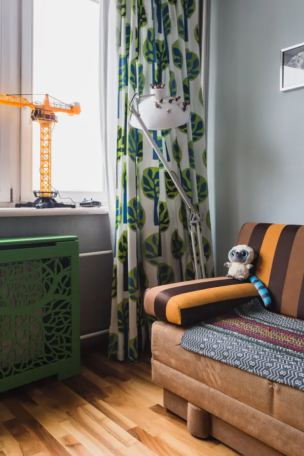 Октябрьское поле