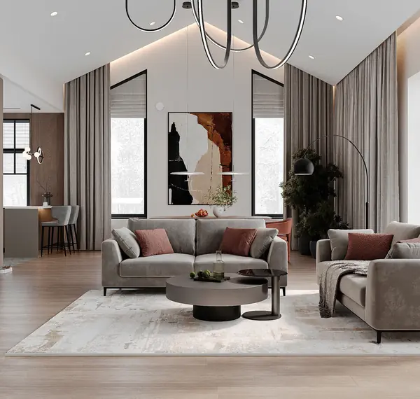 Дом Репинская усадьба