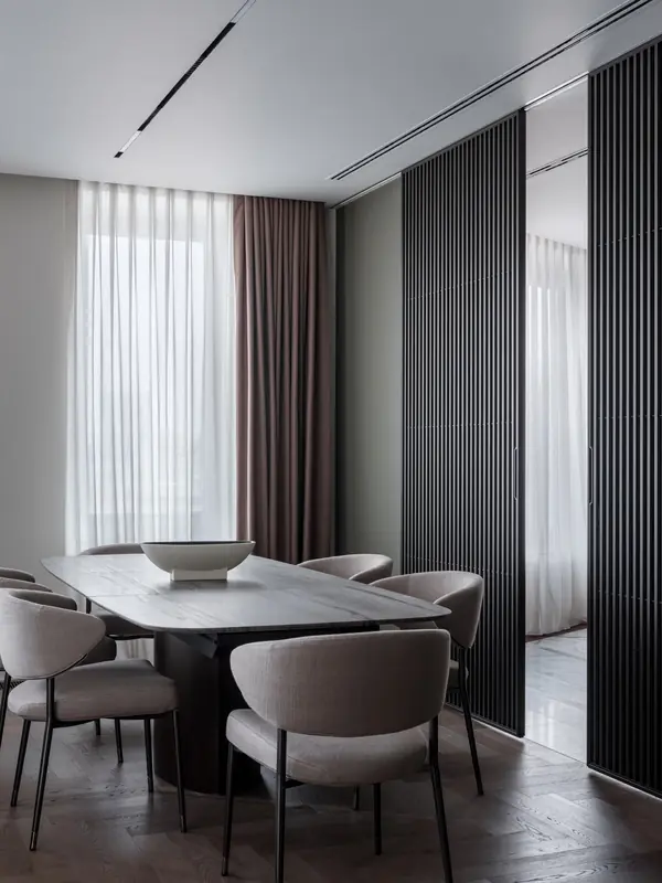 Квартира на Мосфильме 193 кв. м