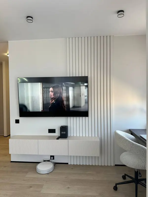 Ремонт 3-х комнатной квартиры в ЖК Суворовский