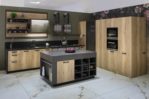 Кухня LOFT от Snaidero