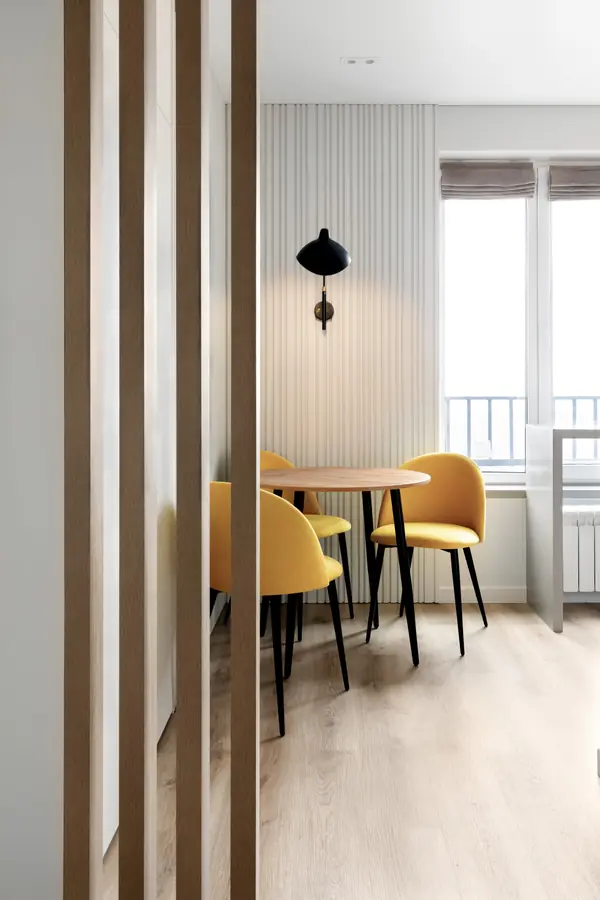 Реализация дизайн проекта на Донецкой улице в Москве