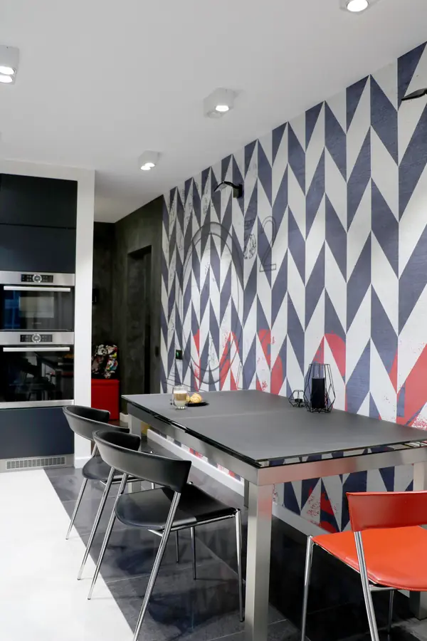 Контрасты ( фото реализации )