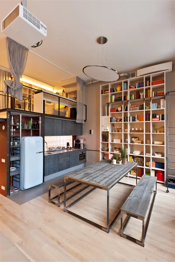 ЛОФТ на ЗАГОРОДНОМ