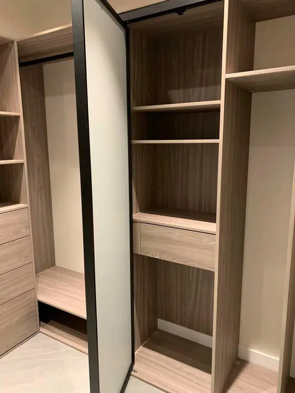 Гардеробная raumplus