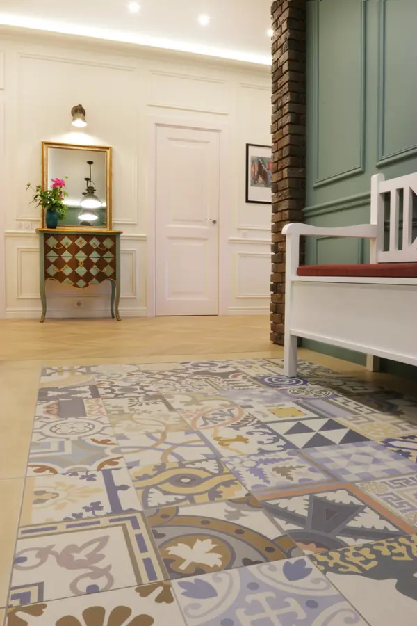 Эклектика на Мичуринском - холл