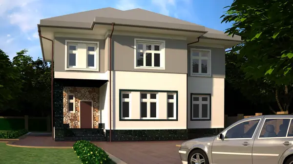 Дом в Кратово