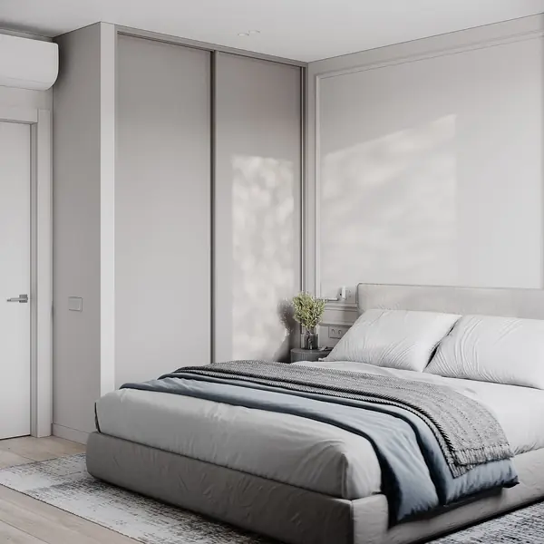 Квартира ЖК Смарт квартал на Октябрьской 81,7 м²