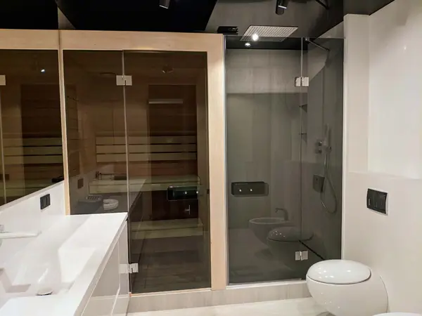 Душевые перегородки